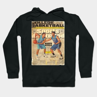 COVER SPORT - MARCH RIVAL Hoodie